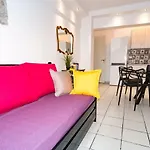 Apartamento Olympia Zervea With Pool - Kardamyli