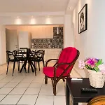 Olympia Zervea With Pool - Apartamento Kardamyli