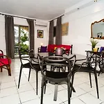 Olympia Zervea With Pool - Apartamento Kardamyli