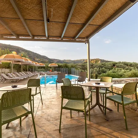 Apartment Olympia Zervea With Pool -