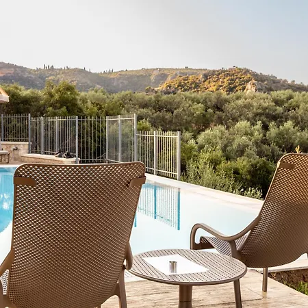 Apartment Olympia Zervea With Pool - Kardamyli