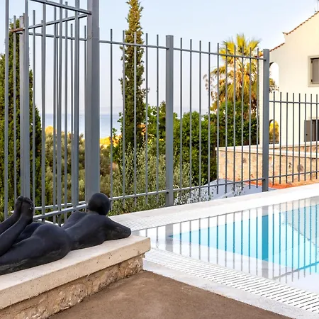 Apartment Olympia Zervea With Pool - Kardamyli