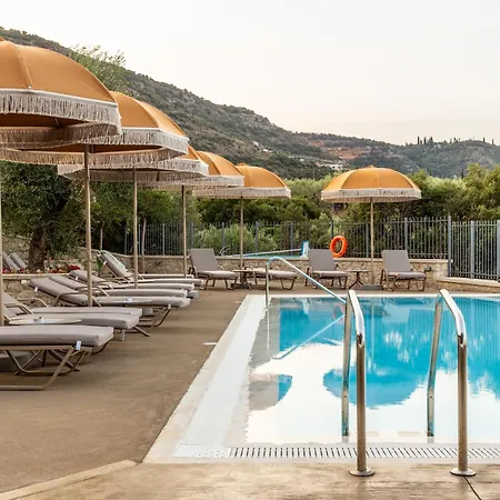 Apartment Olympia Zervea With Pool - *