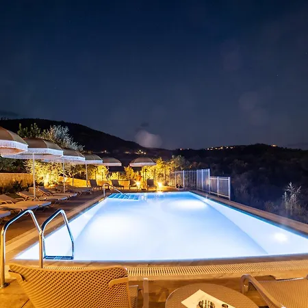 Apartment Olympia Zervea With Pool - Kardamyli