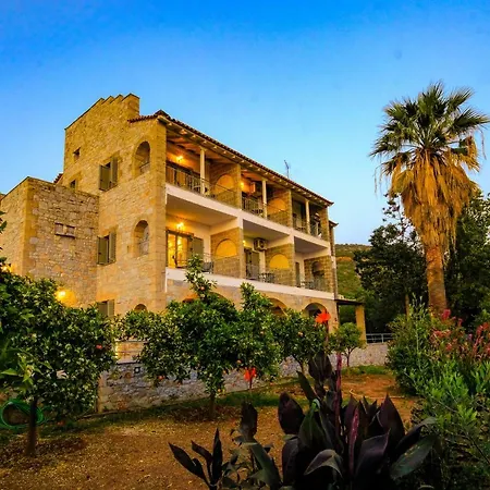 Apartment Olympia Zervea With Pool -