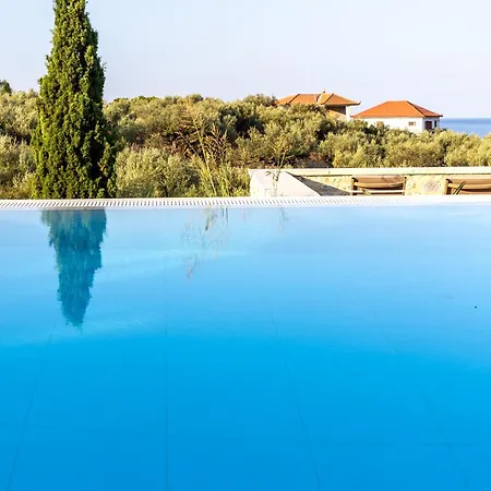 Olympia Zervea With Pool - * Kardamyli