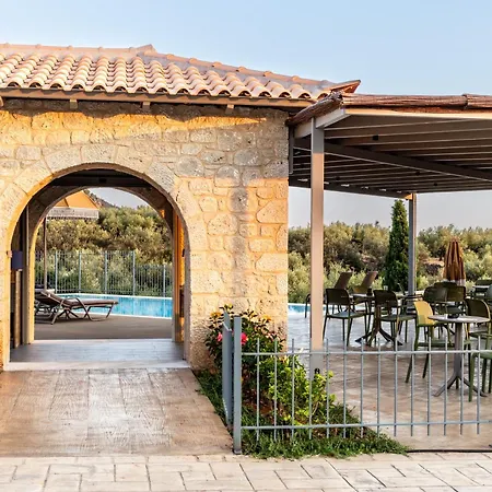 Olympia Zervea With Pool - * Kardamyli