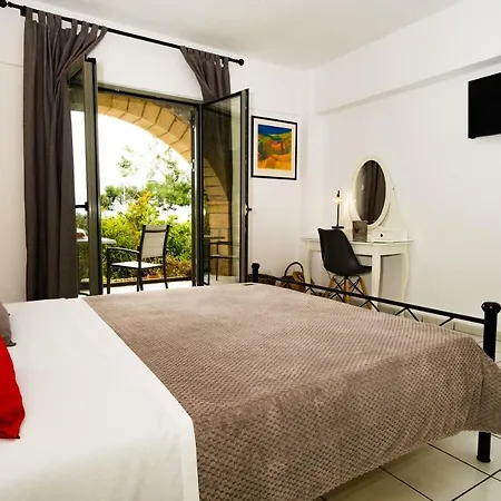 Apartmán Olympia Zervea With Pool - *