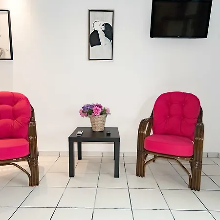 Olympia Zervea With Pool -