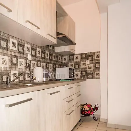 Apartmán Olympia Zervea With Pool - *