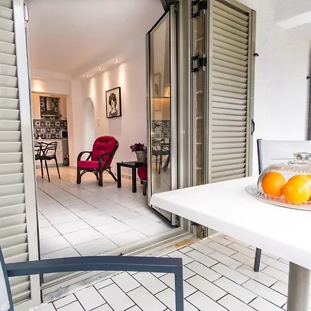 Apartmán Olympia Zervea With Pool -