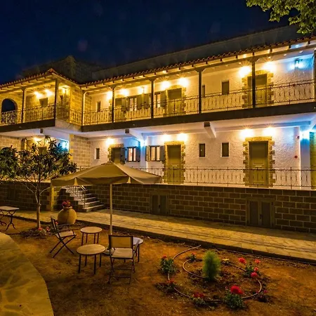 Olympia Zervea With Pool - Apartmán