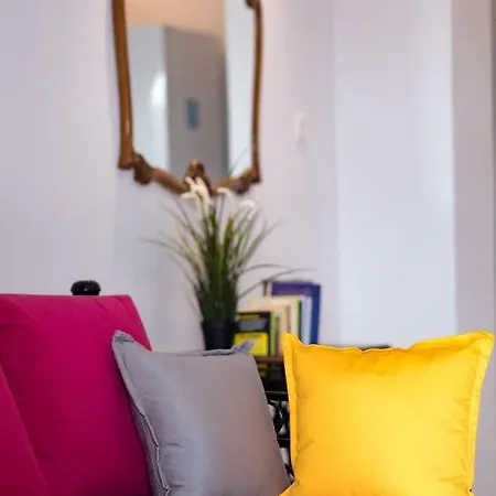 公寓 Olympia Zervea With Pool - *