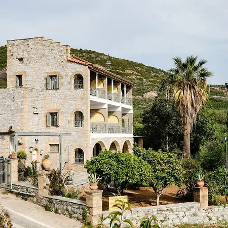 Olympia Zervea With Pool - * Kardamyli