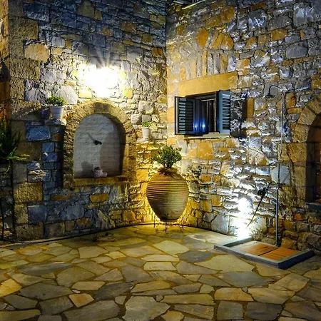 Apartmán Olympia Zervea With Pool - *