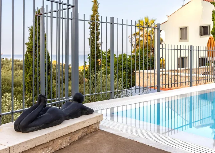 Appartement Olympia Zervea With Pool - Kardamyli