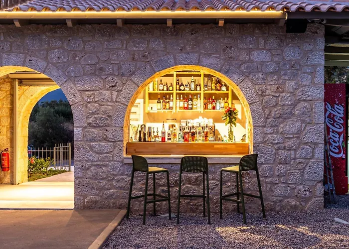 Appartement Olympia Zervea With Pool - *