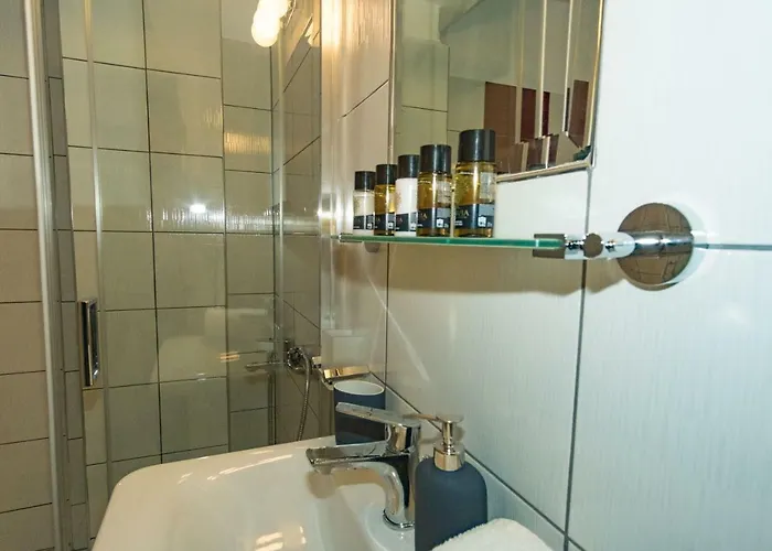 Olympia Zervea With Pool - Appartement