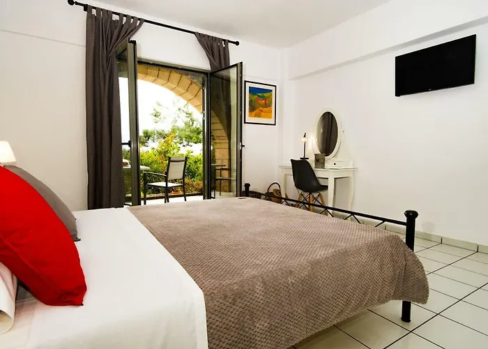 Apartamento Olympia Zervea With Pool - *