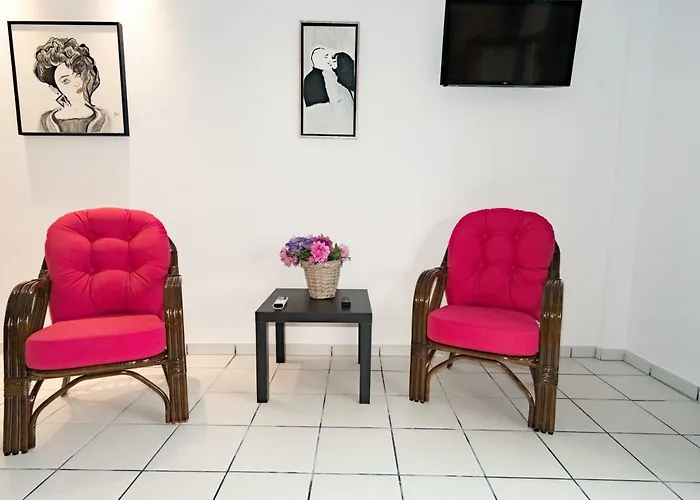 Olympia Zervea With Pool -