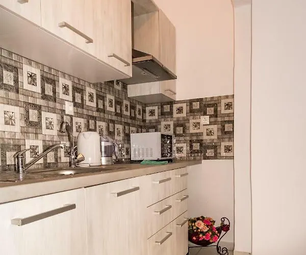 Appartement Olympia Zervea With Pool - *