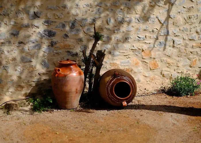 Olympia Zervea With Pool -