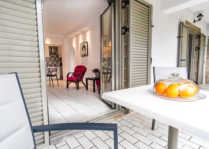 Apartamento Olympia Zervea With Pool -