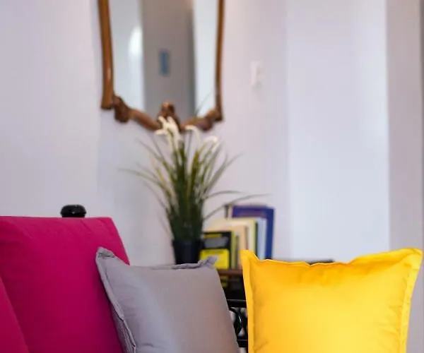 Apartamento Olympia Zervea With Pool - *