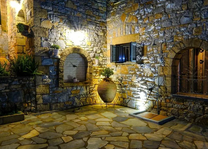 Appartement Olympia Zervea With Pool - *